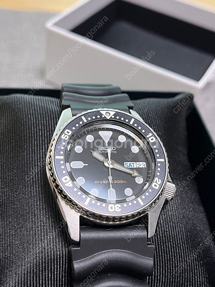 세이코 SKX013K2--5