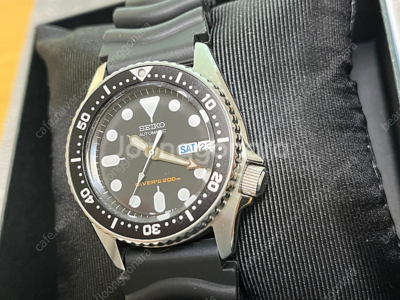 세이코 SKX013K2--6
