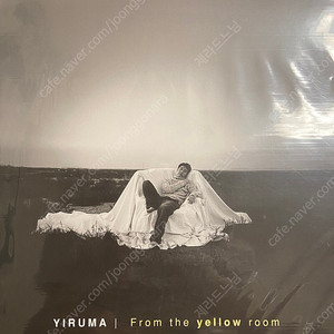 이루마 - From the Yellow Room (미개봉 LP)