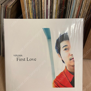 이루마 - First Love (2집, 미개봉)