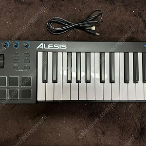 알레시스 V25 마스터키보드 Alesis V25 마스터건반 판매