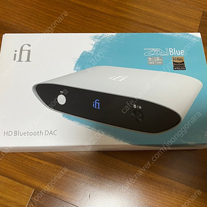 ifi zen air blue dac 블루투스 dac