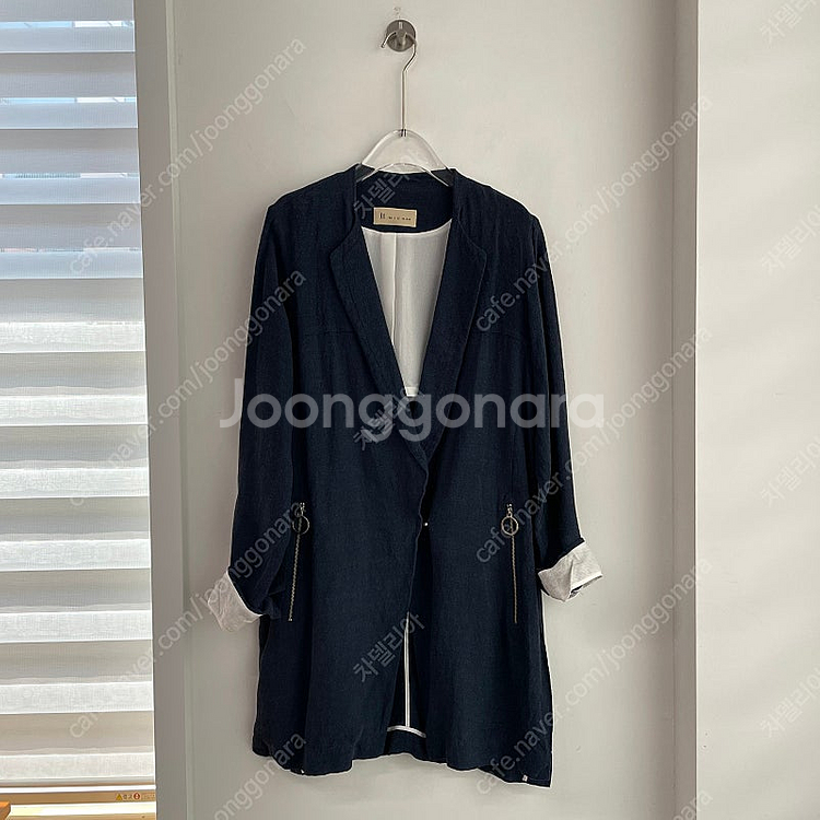 잇미샤 린넨 롱 자켓 / COS SJSJ 오르 쥬크 시...--0