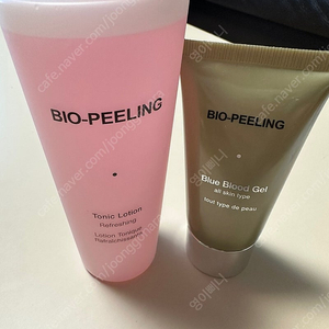 BIO-PEELING 토닉로션, 세럼팔아요