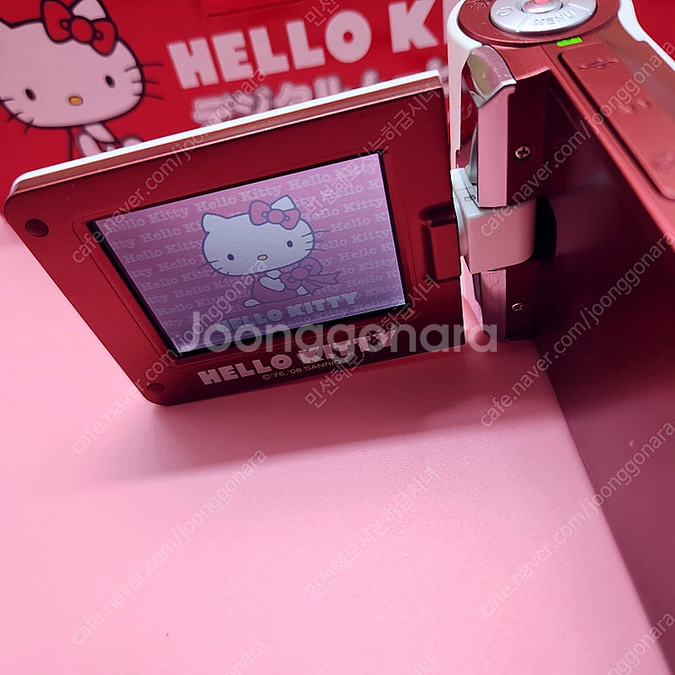 고전키티디지털카메라--3