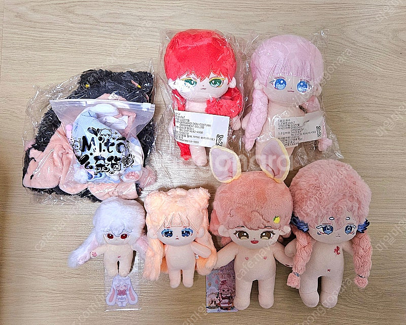 솜인형 일괄 판매--0