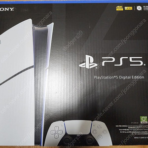 PS5 플스5 슬림 디지털 에디션 팝니다