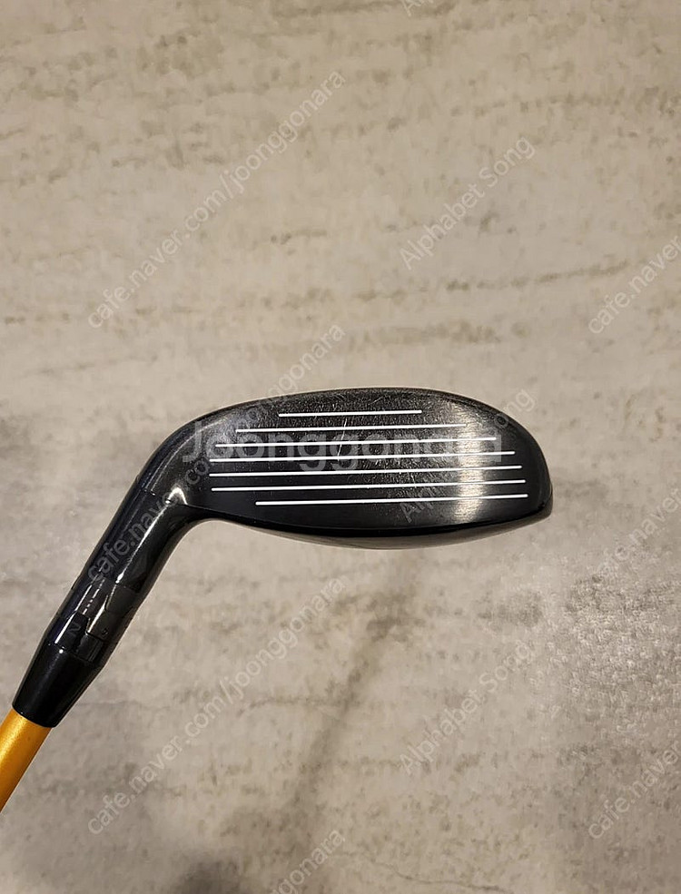 타이틀리스트 910H 17°유틸 S강도--2