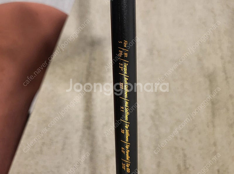 타이틀리스트 910H 17°유틸 S강도--3