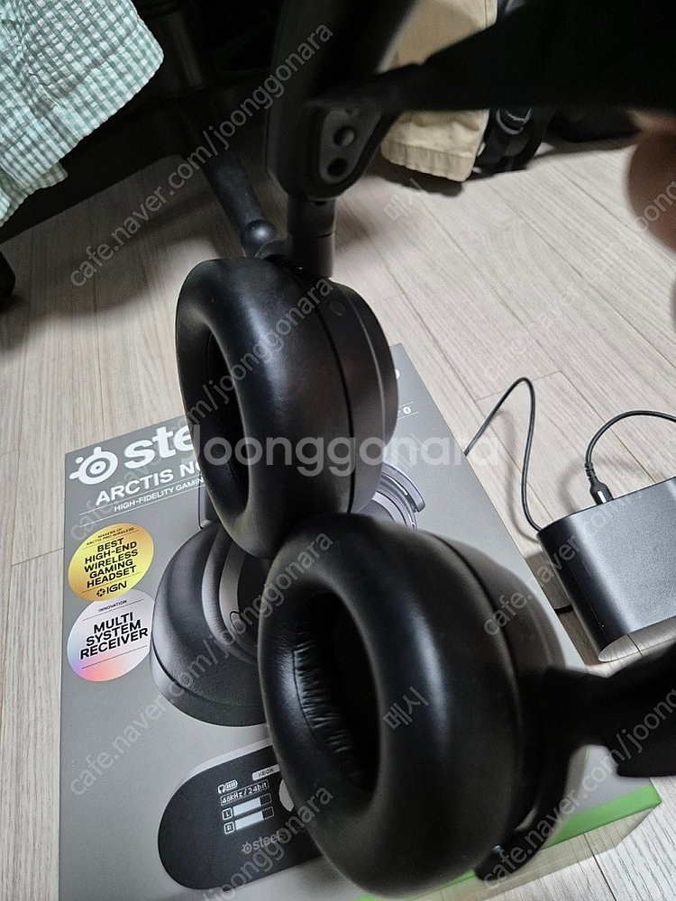 스틸시리즈 Arctis Nova Pro Wireless...--1