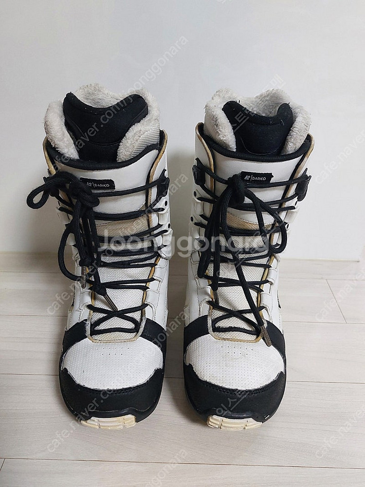k2 스노우보드화 다코260(끈+보아)--0