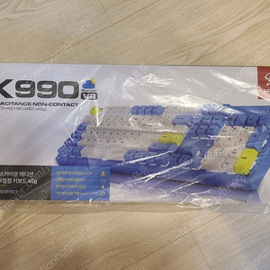 해커 k990 v3 스카이문 45g 무접점