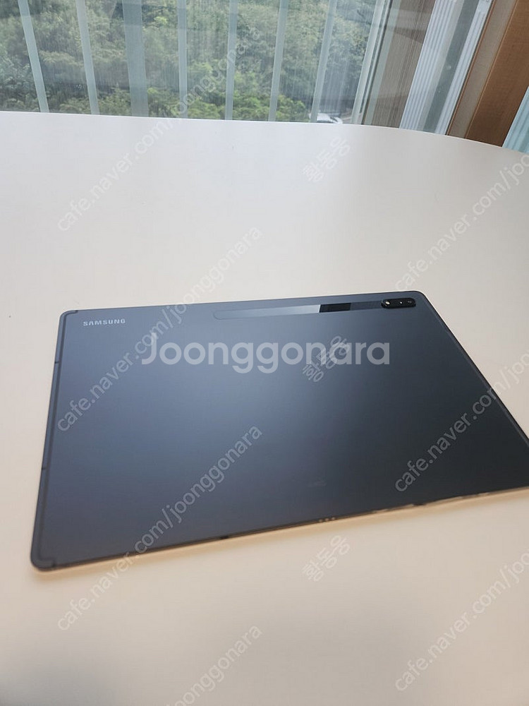 갤럭시탭s8울트라5g+Wifi 512g 램16 새제품올...--9
