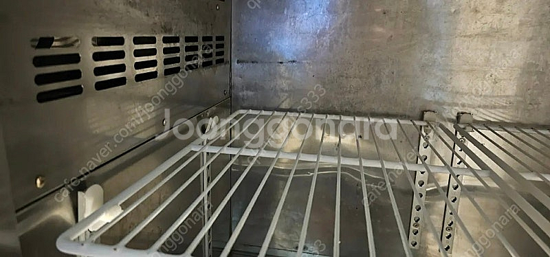 라셀르 간냉식 1200 테이블 냉장고 팝니다--4