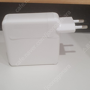 맥북 정품 충전기 Apple 96W USB-C 전원 어댑터 A2166