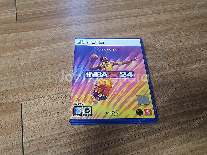 PS5 NBA 2K24 판매(반값택배비 포함 2만원)--0