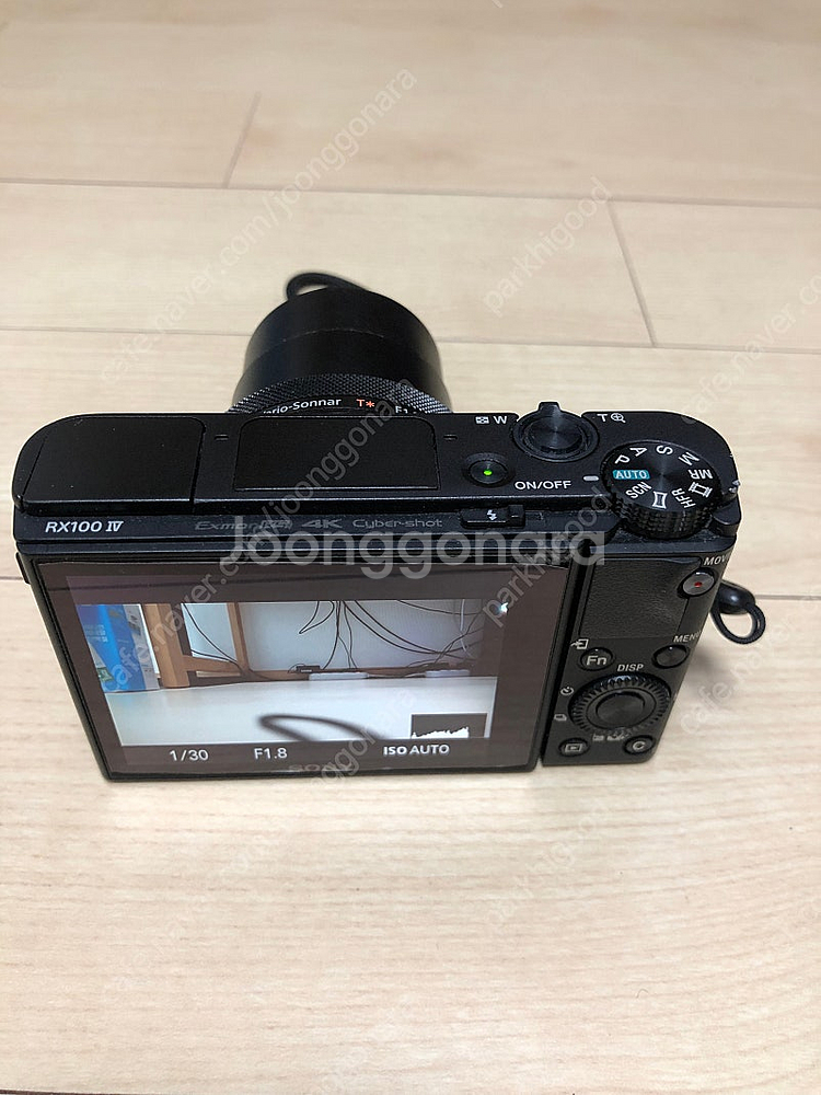 소니 RX100 Ⅳ (M4) 판매합니다.--3