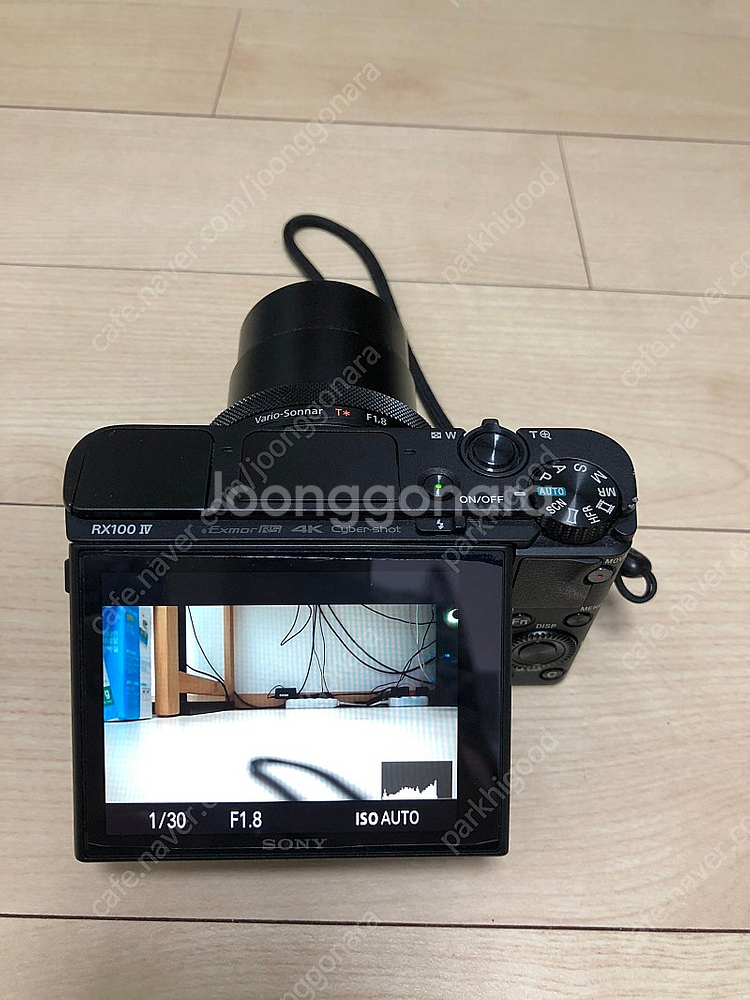 소니 RX100 Ⅳ (M4) 판매합니다.--4
