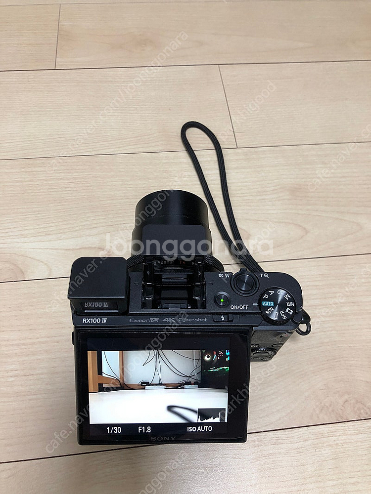 소니 RX100 Ⅳ (M4) 판매합니다.--5