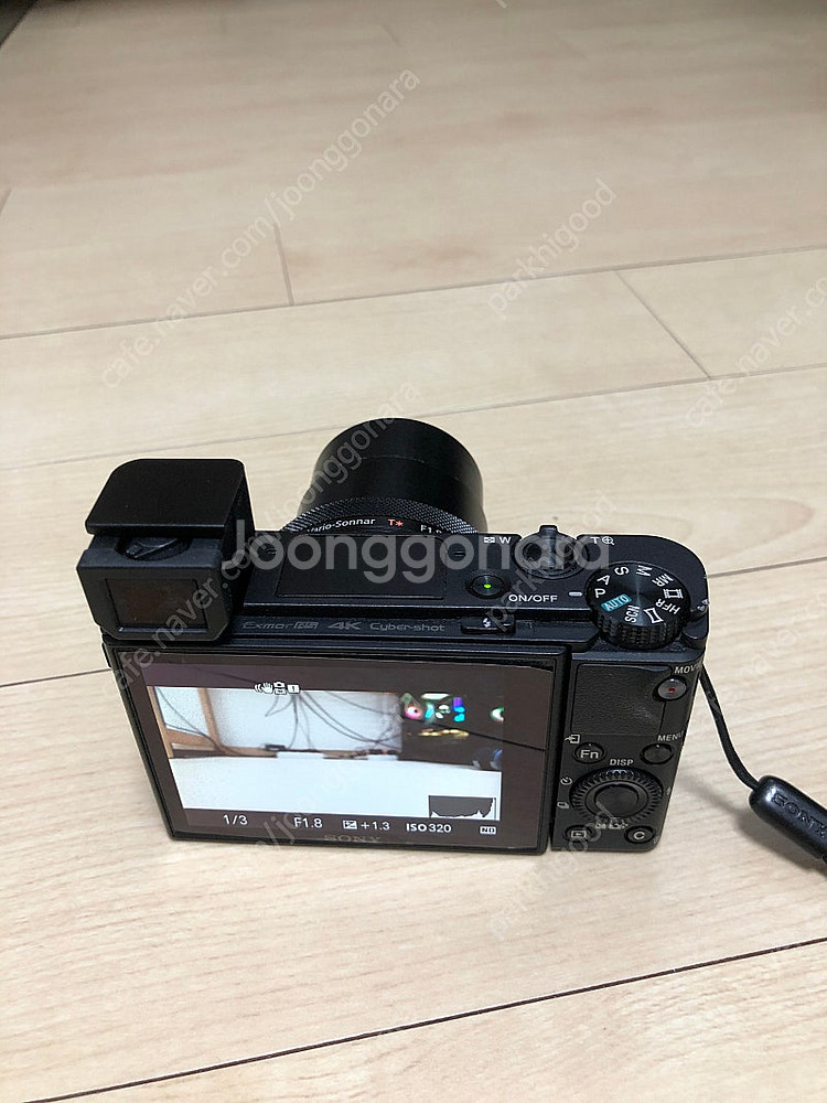 소니 RX100 Ⅳ (M4) 판매합니다.--6