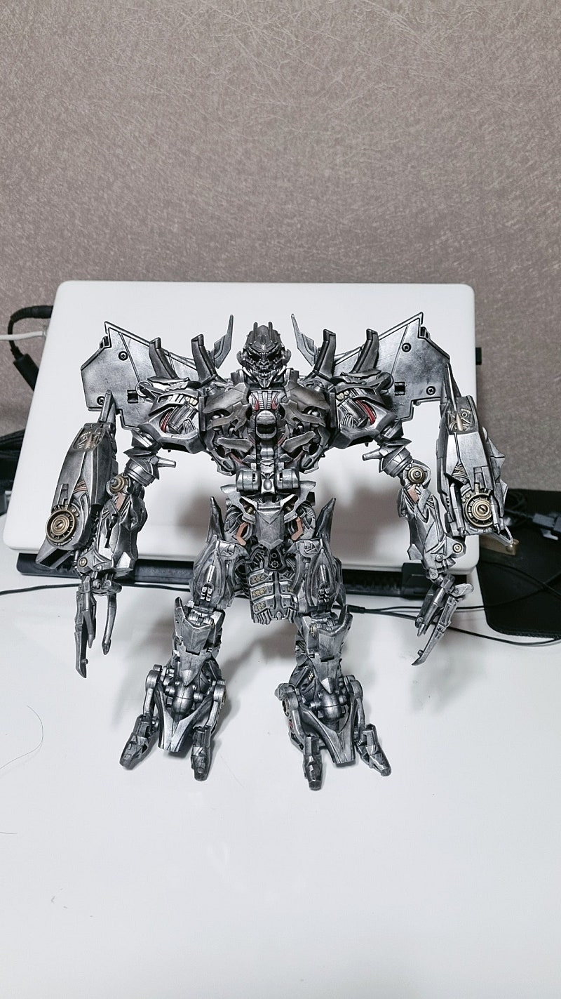 트랜스포머 리더급 메가트론 도색작/ 리더급 스타스크림 (카피제품) 정리합니다!! | 중고나라 - 안심되는 중고거래