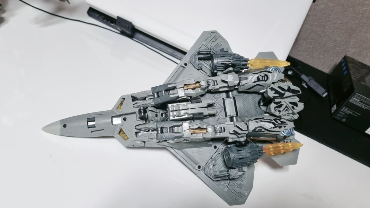 트랜스포머 리더급 메가트론 도색작/ 리더급 스타스크림 (카피제품) 정리합니다!! | 중고나라 - 안심되는 중고거래