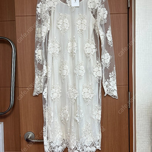 아떼즈 레이스 원피스(이너세트) ANTHÈSE Bisou vintage lace dress