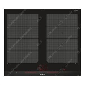 지멘스 인덕션 터치에러 제품 EX675LXE1E