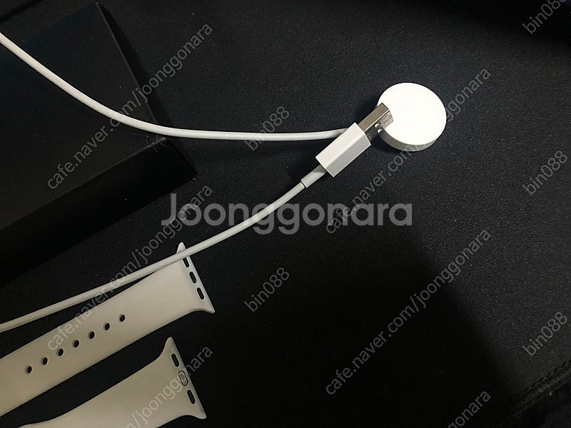 애플워치 se1 40mm 나이키 gps 모델--5