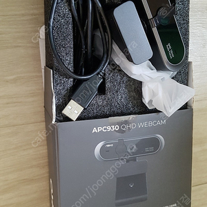 웹캠 앱코 apc930