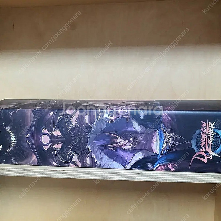 던파 아크릴스탠드, 바칼 장패드 팝니다.--1