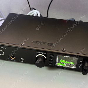 RME ADI-2 DAC FS 팝니다