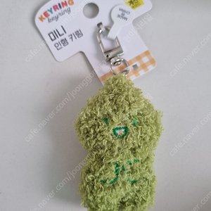 다이소 미니인형 키링(천원입니다 중고나라에서 2000원 이상부터 기입가능하대서 제목에 적아요)