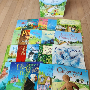 picture book gift set