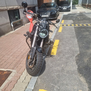 존테스g1 125cc