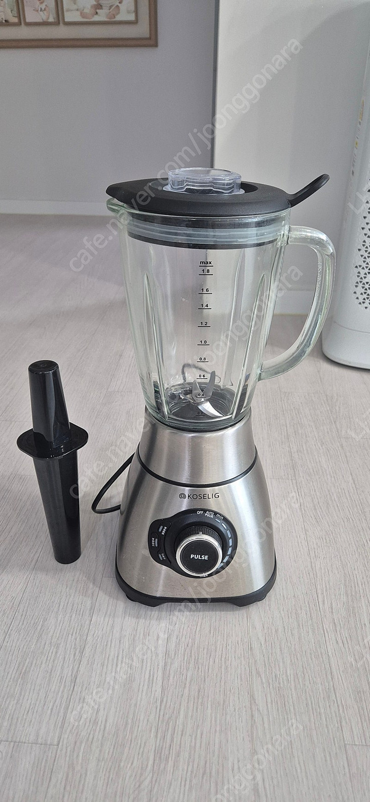 코슬리 koselig 블렌더 믹서기--1