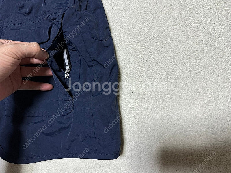 블랙야크 여름용 쿨매쉬 통풍 조끼 남성용 95사이즈 판...--3