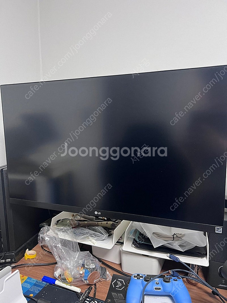 [가격인하]LG 27uk600 4k 무결점 모니터 판매...--4