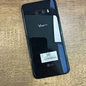 LG V50S 256기가 블랙 외관A급 상태좋은폰 11만원 판매해요