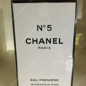 샤넬 n5 오프리미에르 EDP 100ml 미개봉