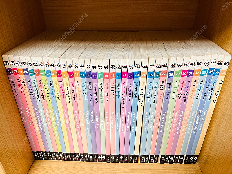 휘슬러 사이언싱톡톡 40권 전권--0