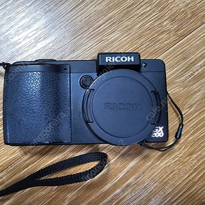 리코GX200