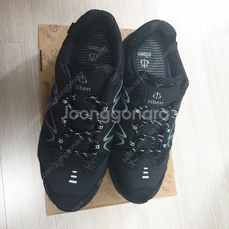 지벤 안전화 zb-181 280mm팝니다--0