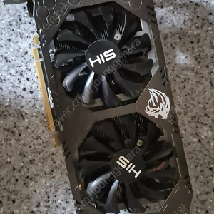 HIS RX470 4G 판매