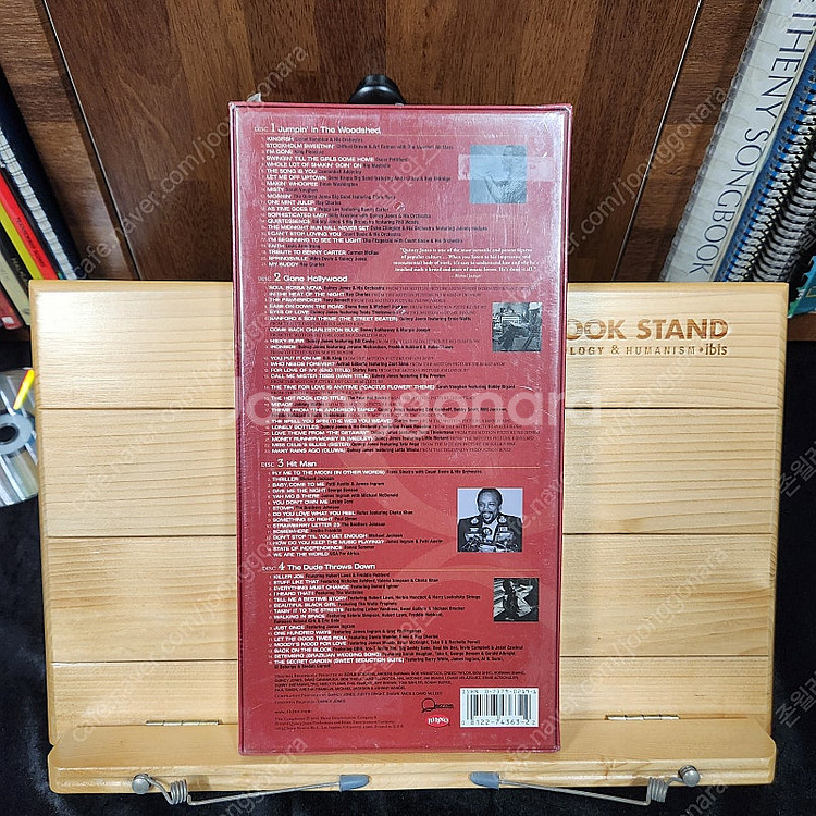 Vol 10. 수입음반 CD, 대량 판매, 팝,락,재즈...--1