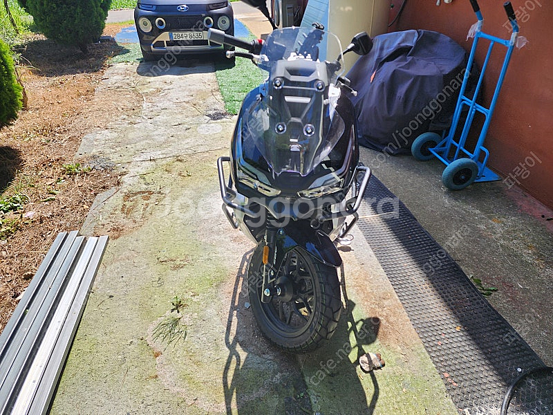 KR모터스 케이윈 125cc 팝니다. k-win125c...--1