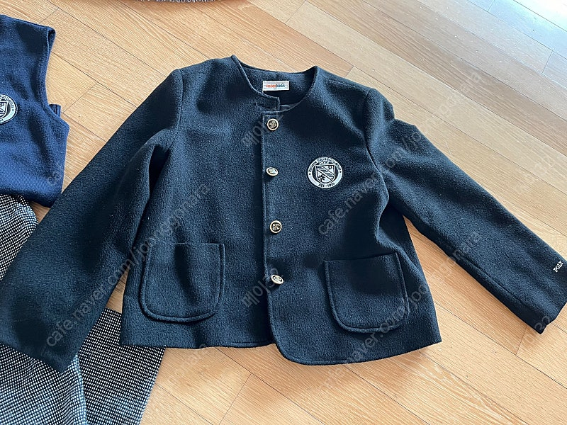 폴리 영어유치원 남아 동복+체육복--4