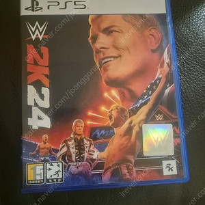 wwe2k24