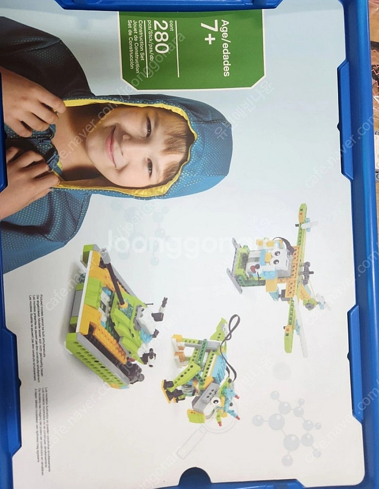 [스크레치 프로그램 ]LEGO 에듀케이션 WeDo 2....--0