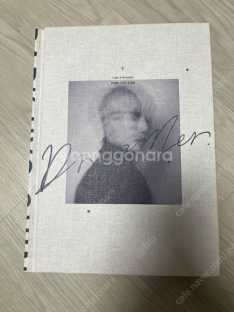 박효신 앨범 및 팔찌 판매 합니다.(4집 6집 7집 N...--1